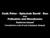 Csák Péter - Spischak David - Duo: Polkadots And Moonbeams