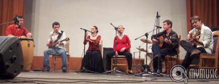 Ritmo del Flamenco (Udvarhely)