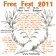 Freefest 2011