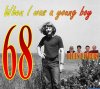 '68: When I was a Young Boy Studio 