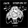 JACK /STEP ON IT SPLIT