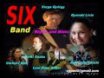 SIX Music SIX MIX-SIX Band(válogatás a legjobb SIX dalokból)