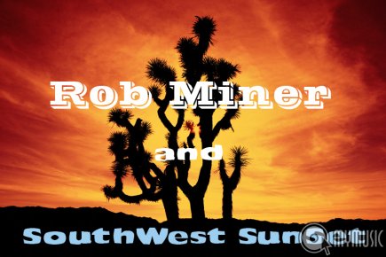 Rob Miner and Southwest Sunset promotion
