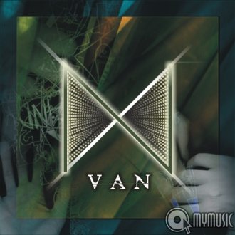 VAN demo CD borító
