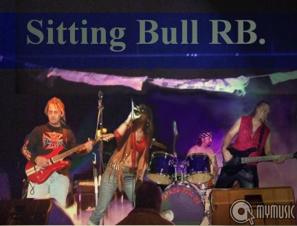 Sitting Bull RB