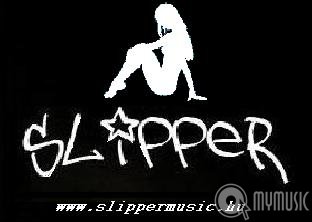 motherfucker SLIPPER logo