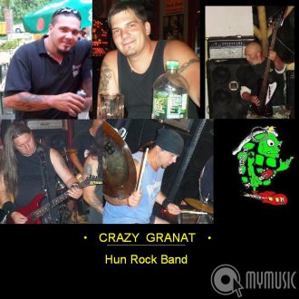 Crazy Granat Band