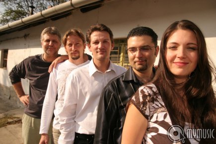 Szolnoki Dóra Jazz Quintet