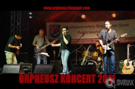 Orpheusz 2011