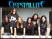 Crystallite zenekar