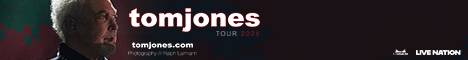 Tom Jones 2025
